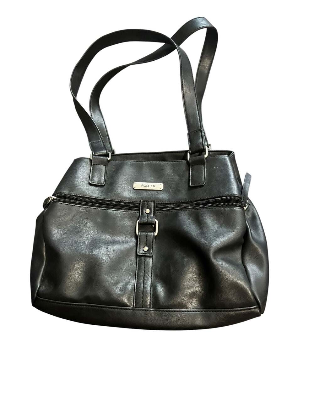 Rosetti Womens' Midtown Satchel Handbag